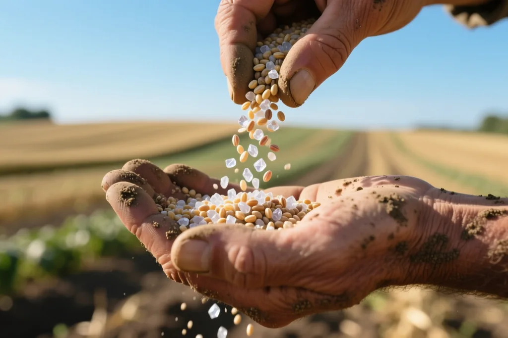 Notícias — Fertilizantes 2026: o que impacta o pre&ccedil;o e como agir