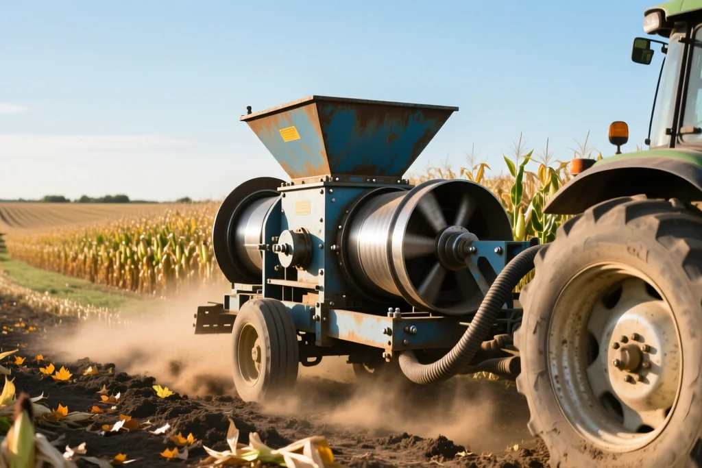 Máquinas — Pulverizador at&eacute; 100 hectares: qual modelo compensa