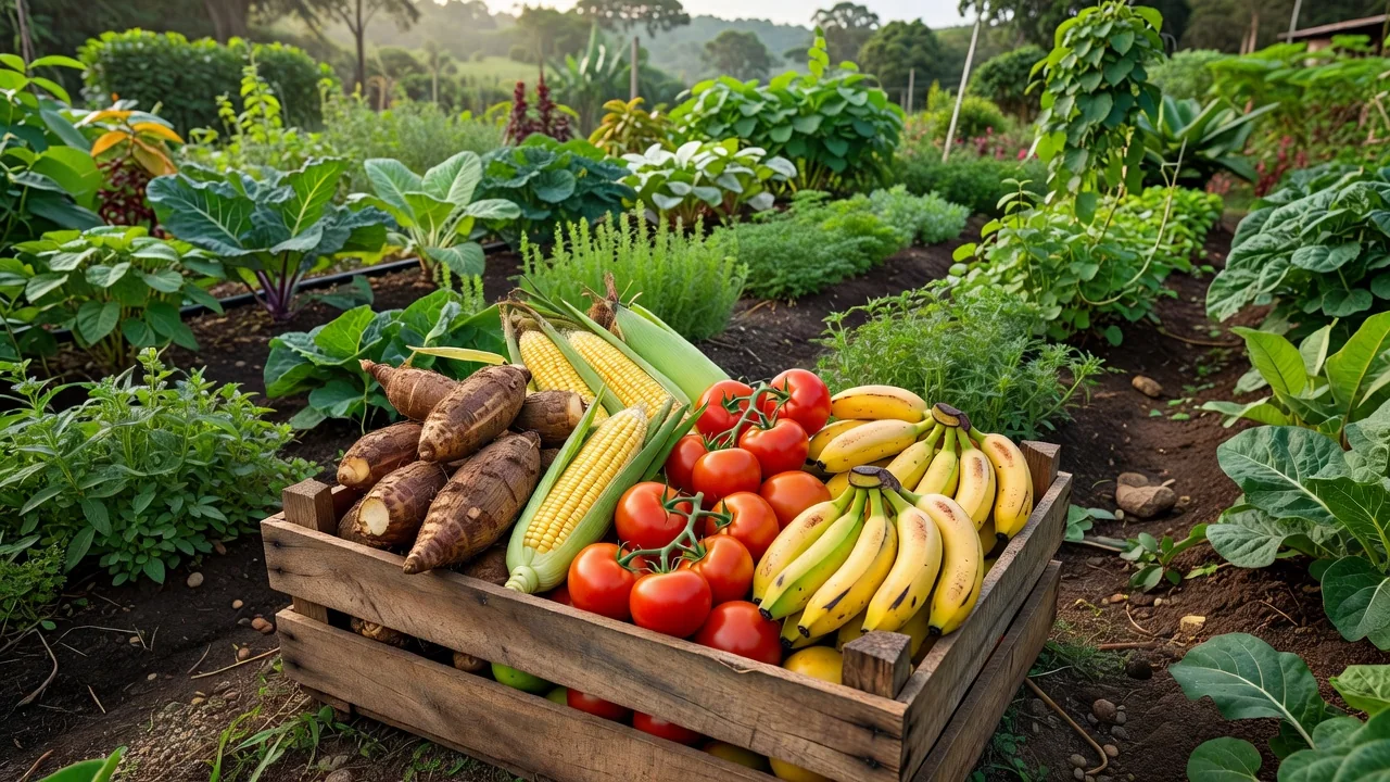 Agricultura familiar é fundamental à mesa do Brasil