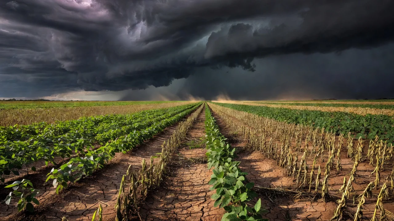 Agronegócio: mudanças climáticas afetam o futuro